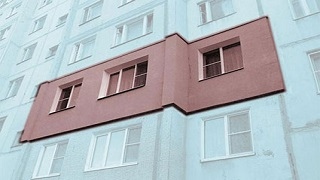 Утеплення квартири зовні в Києві та Київській області фото